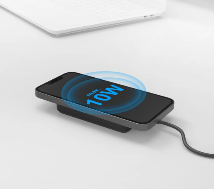 Hama Cargador inalámbrico "MagPower5", 5000mAh, carga inductiva para Apple Mag