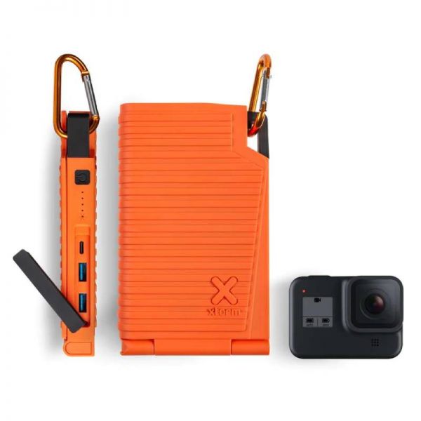 Cargador Powerbank Xtorm Solar Supercharger 10 000 mAh
