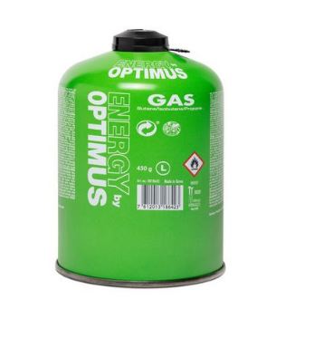 Cartucho de Gas Optimus