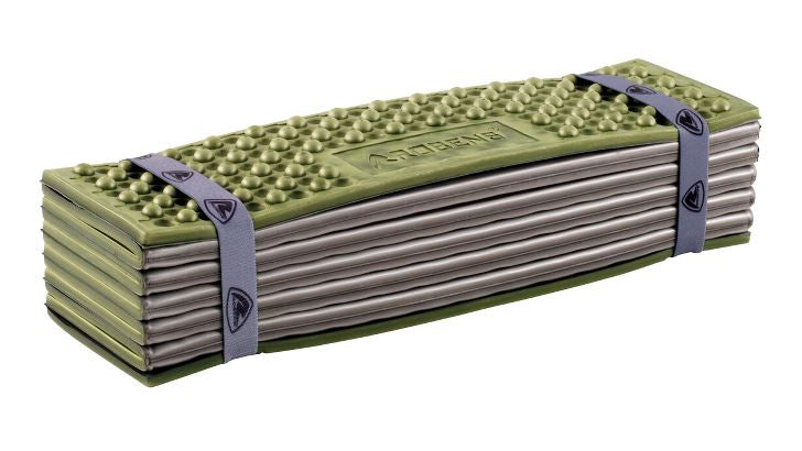 Esterilla de camping ZigZag Slumber Mat ultraligera