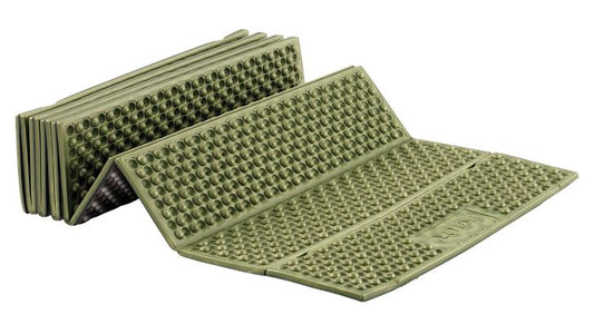 Esterilla de camping ZigZag Slumber Mat ultraligera