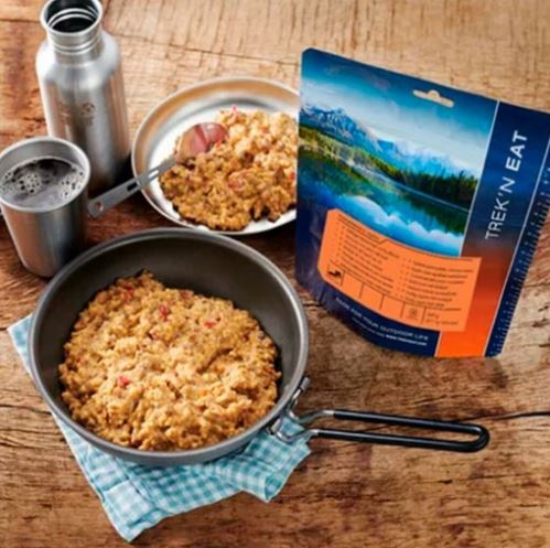 Estofado de arroz y ternera Trek'n Eat PS1000+