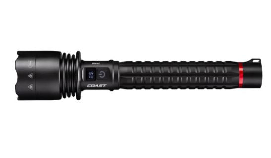 Linterna led alta potencia 8000 Lumenes recargable Coast XP40R