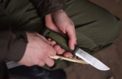 Cuchillo Morakniv Kansbol (S)