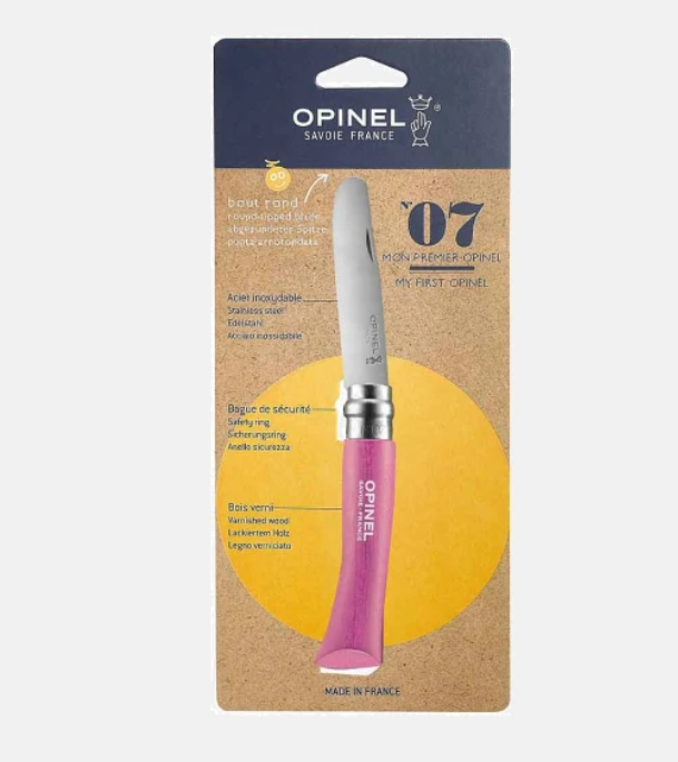 Navaja Opinel para niños, Mi Primer Opinel
