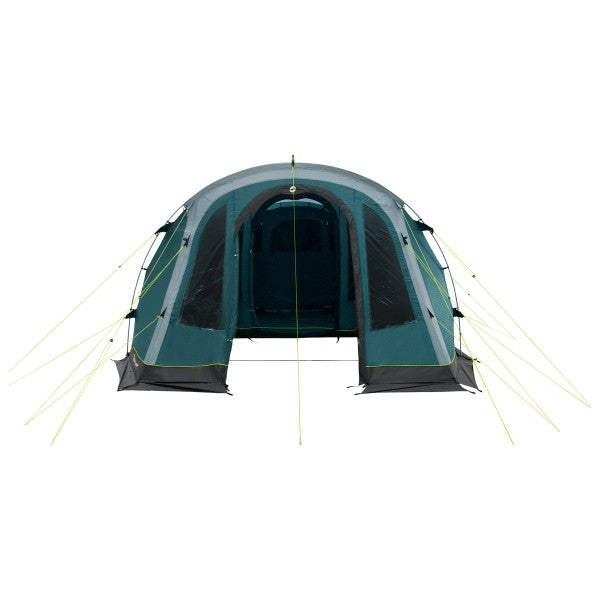 Tienda familiar Outwell Carolina 6, 3 habitaciones para 6 personas.