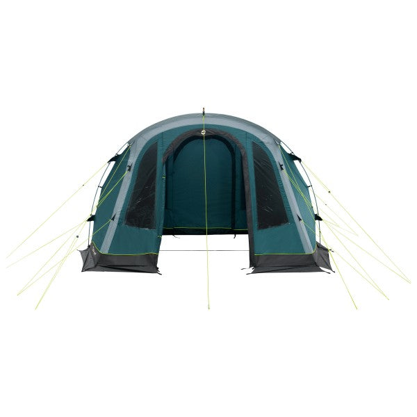 Tienda familiar Outwell Carolina 6, 3 habitaciones para 6 personas.