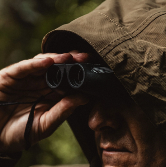 Prismáticos binoculares Highlander 8x21