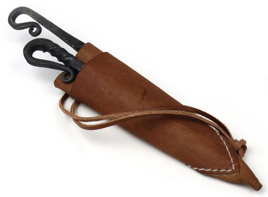 Juego de cubiertos mediavales estilo Vikingo Njord Alvaldi