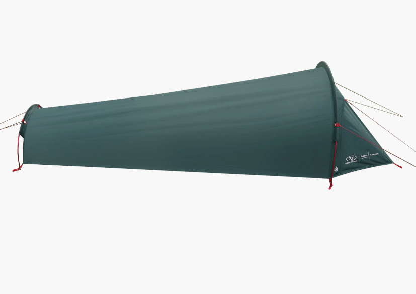 Tienda de campaña para vivac super ligera Highlander Falcon de 0,95Kg