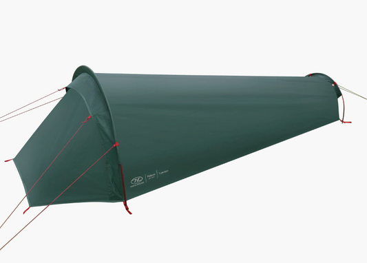 Tienda de campaña para vivac super ligera Highlander Falcon de 0,95Kg