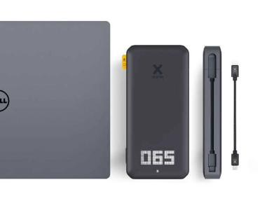 Banco de energía Titan Ultra XB4 24000mAh con Salida USB-C 60W