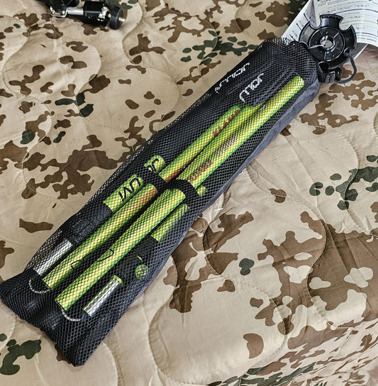 Bastón trail running (par)