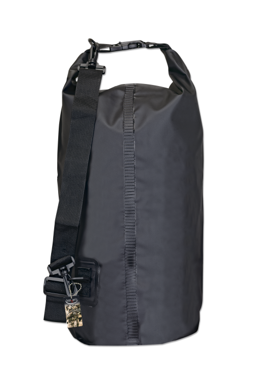Bolsa impermeável preta Albainox