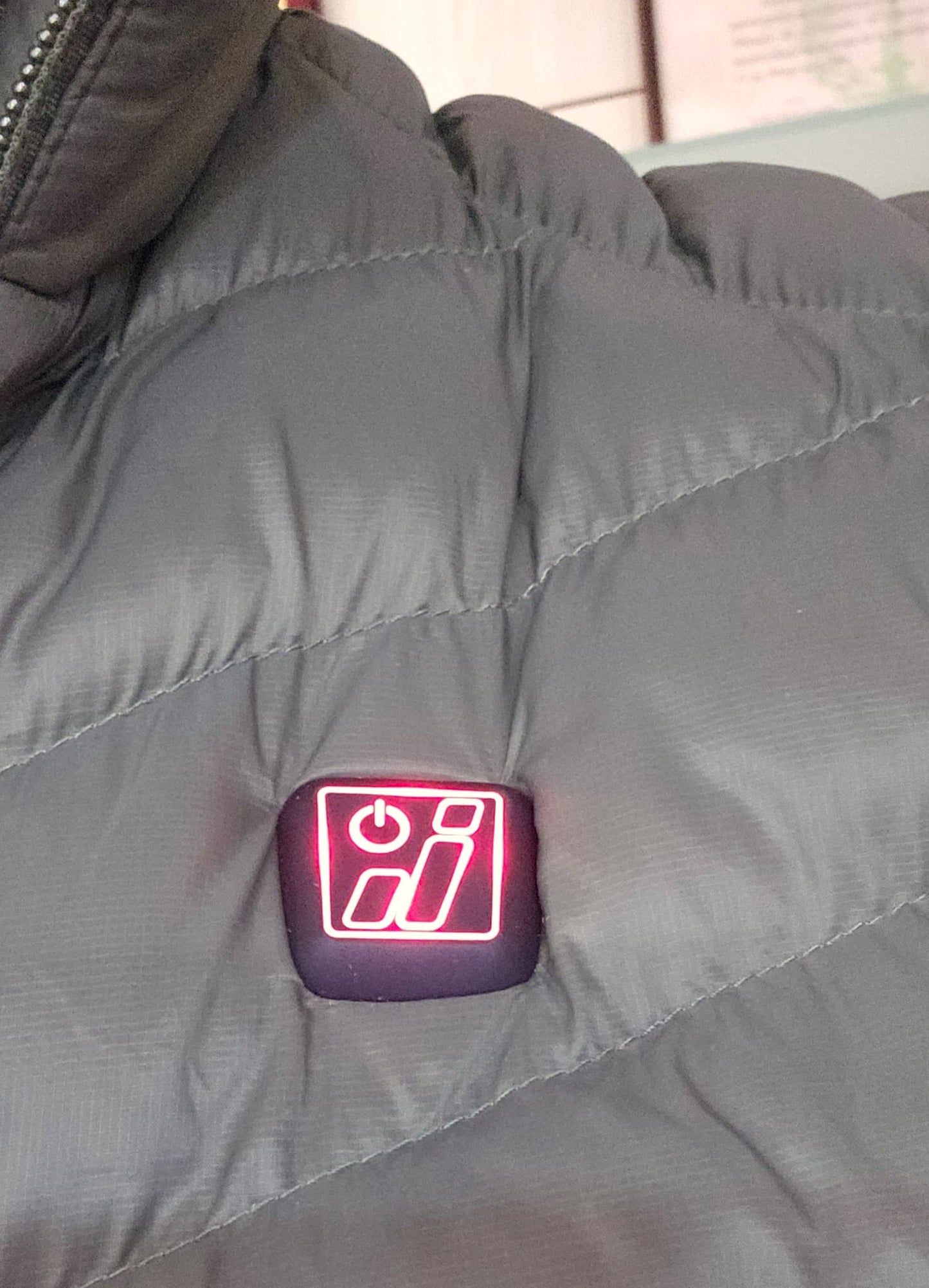 Chaleco con calefacción Joluvi Heat