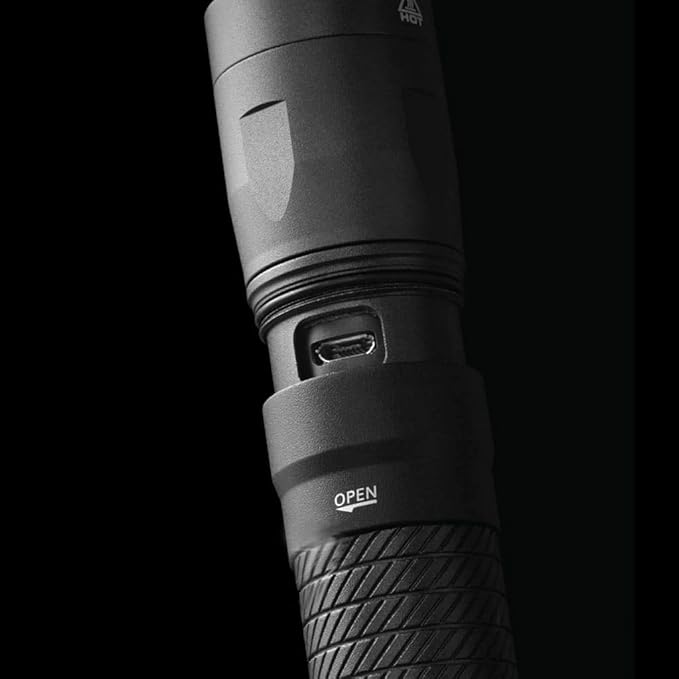 Linterna de mano de alta potencia Favour 1000 Lumens