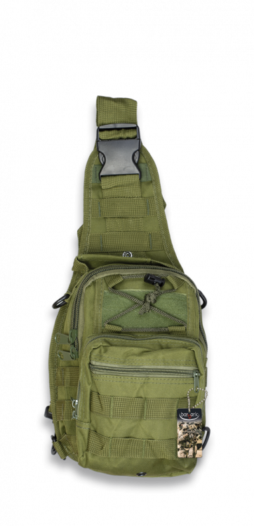 Mochila bandolera Barbaric Force