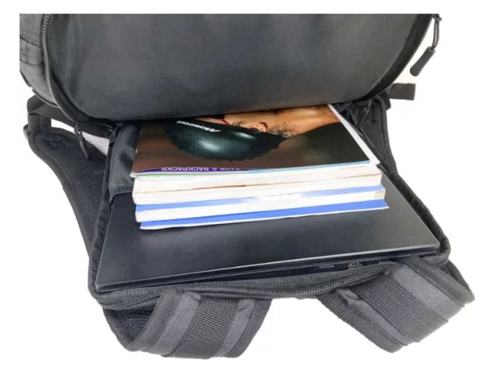 Mochila de viaje Air 36 Litros.