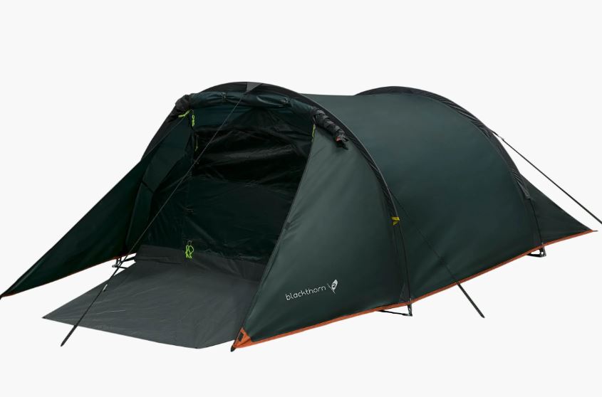 Tienda de campaña 2 personas Highlander Blackthorn
