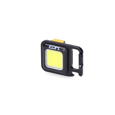linterna llavero COB LED 6W