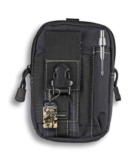 Bolsa pouch multiuso