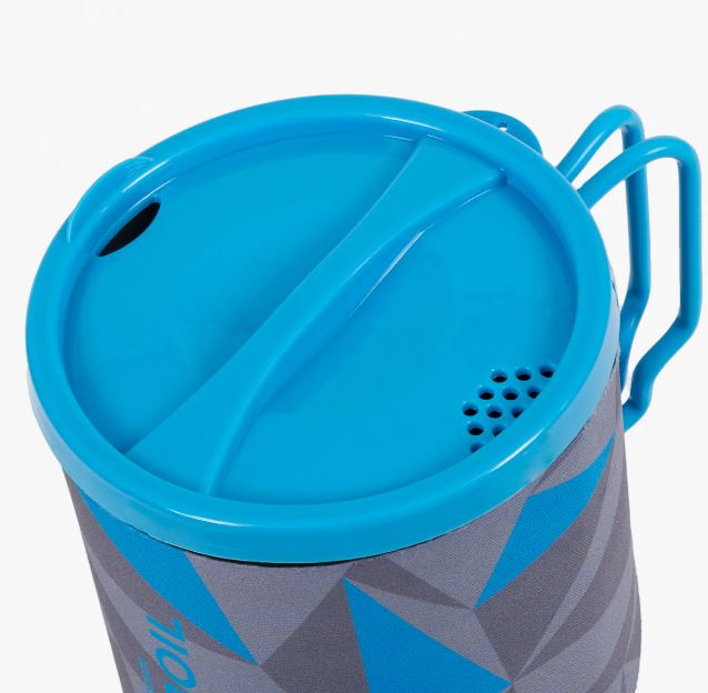 Cocina rápida de gas para camping FastBoil MK 3 1,1 Litros Highlander