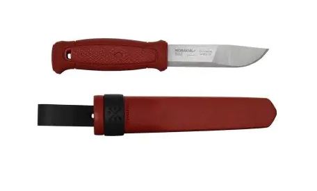 Cuchillo Morakniv Kansbol Dala Red Edición especial
