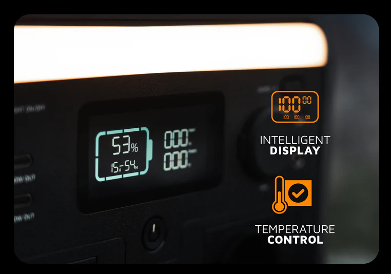 Estación de energía inteligente Xtrom de 300 W - Xtreme Power 2