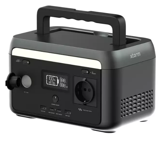 Estación de energía inteligente Xtrom de 300 W - Xtreme Power 2