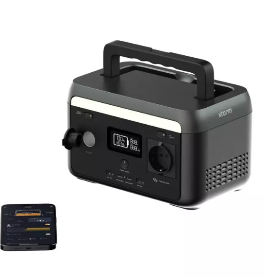 Estación de energía inteligente Xtrom de 300 W - Xtreme Power 2