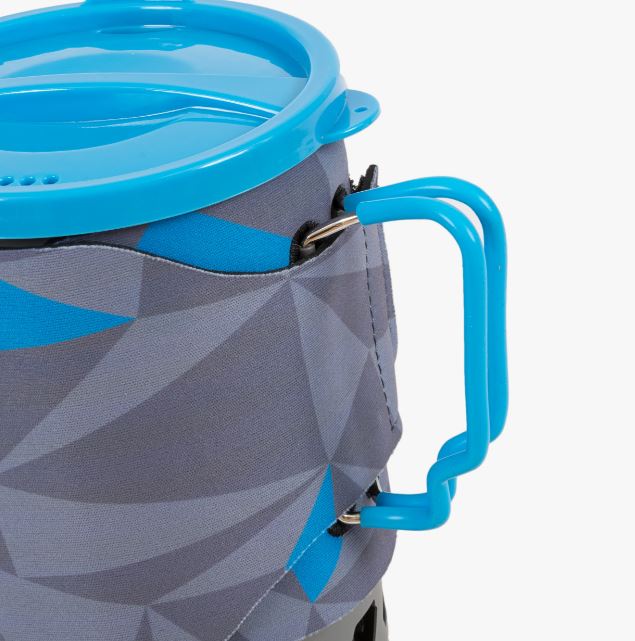 Cocina rápida de gas para camping FastBoil MK 3 1,1 Litros Highlander