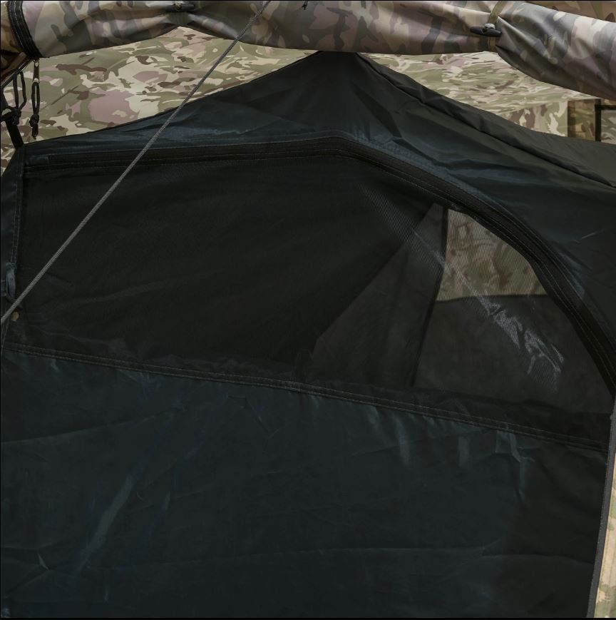 Tienda de campaña 2 personas Highlander Blackthorn