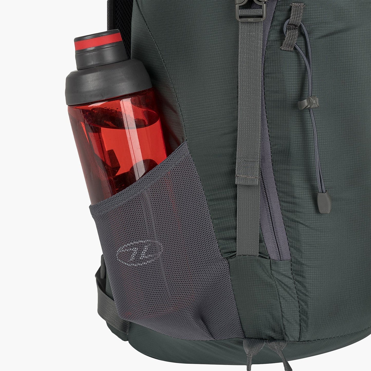 Mochila de senderismo para mujer 30 Litros Highlander Trail.