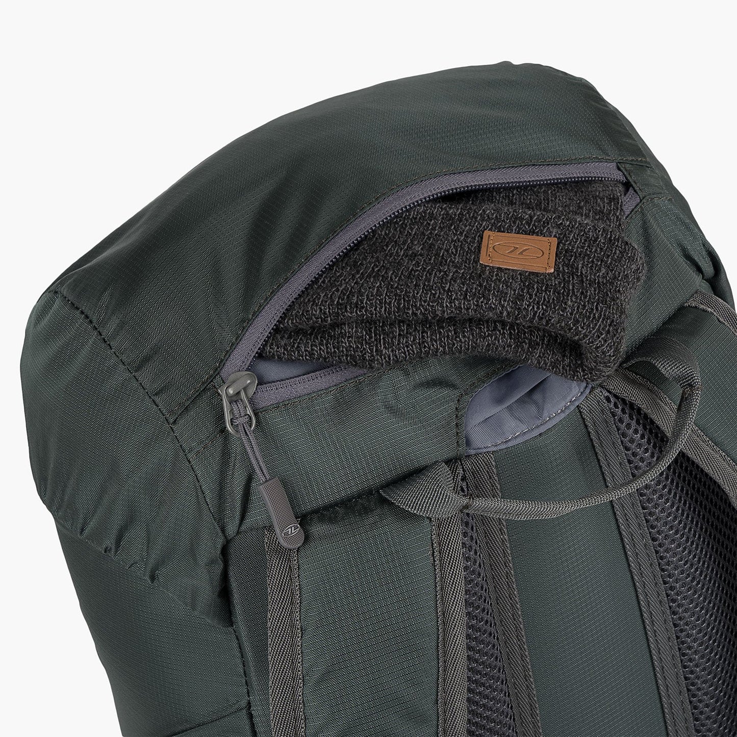 Mochila de senderismo para mujer 30 Litros Highlander Trail.