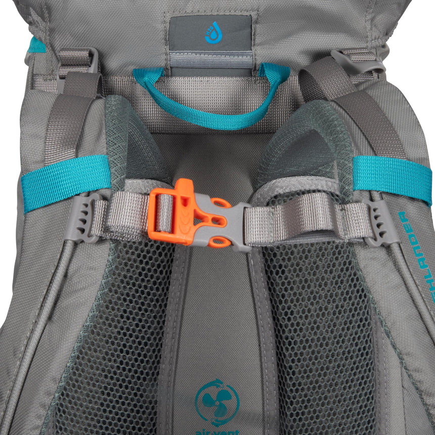 Mochila Ivar Highlander 25 Litros para mujer