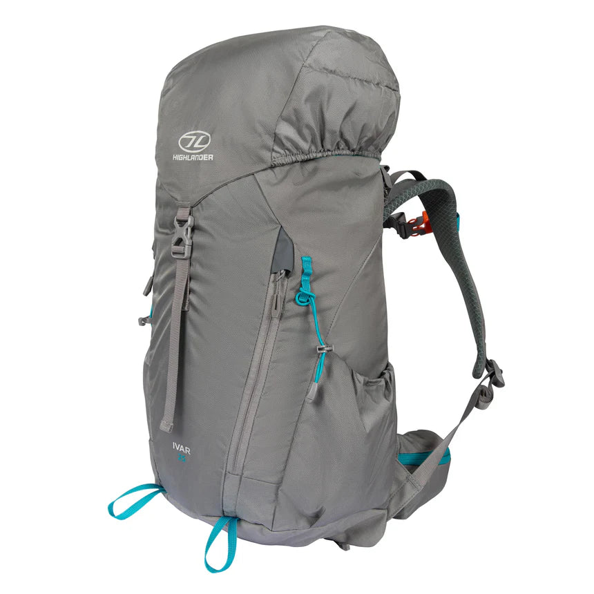 Mochila Ivar Highlander 25 Litros para mujer