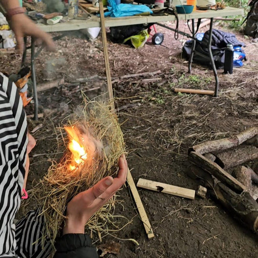 Curso de Supervivencia TEMN nivel Avanzado
