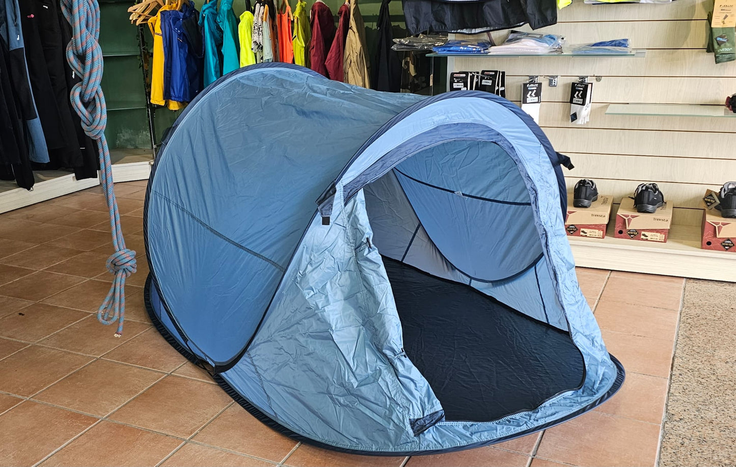 Tienda de Campaña Instantánea Redcliffs 120 x 200 x 95 cm Ultraligera y Compacta