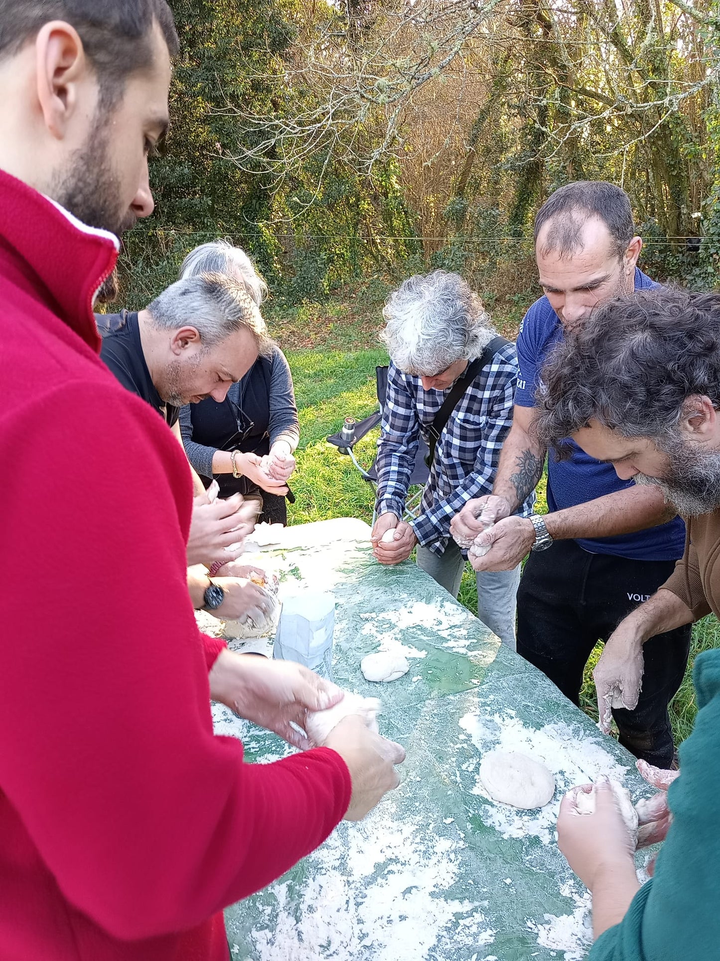 Curso de Bushcraft: habilidades tradicionales para vivir y desenvolverte en la naturaleza (24-25 octubre)