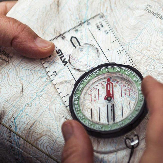 Bújula Silva modelo Ranger