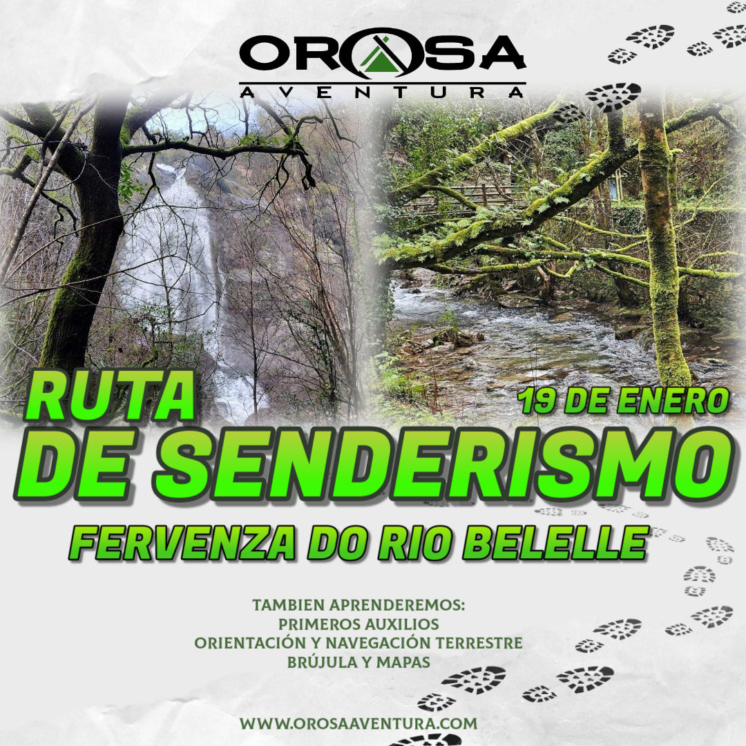 ruta senderismo