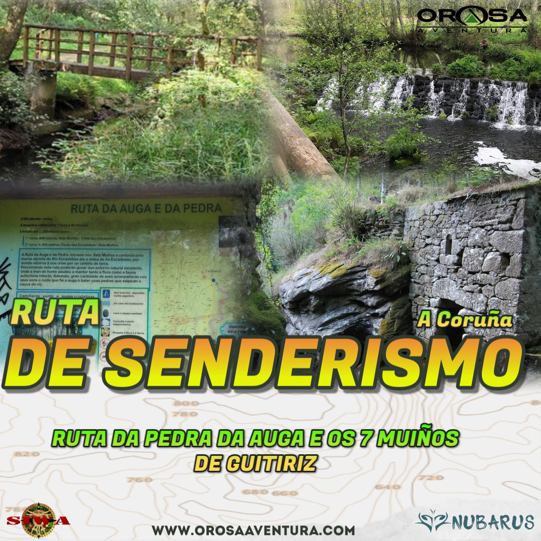 ruta senderismo