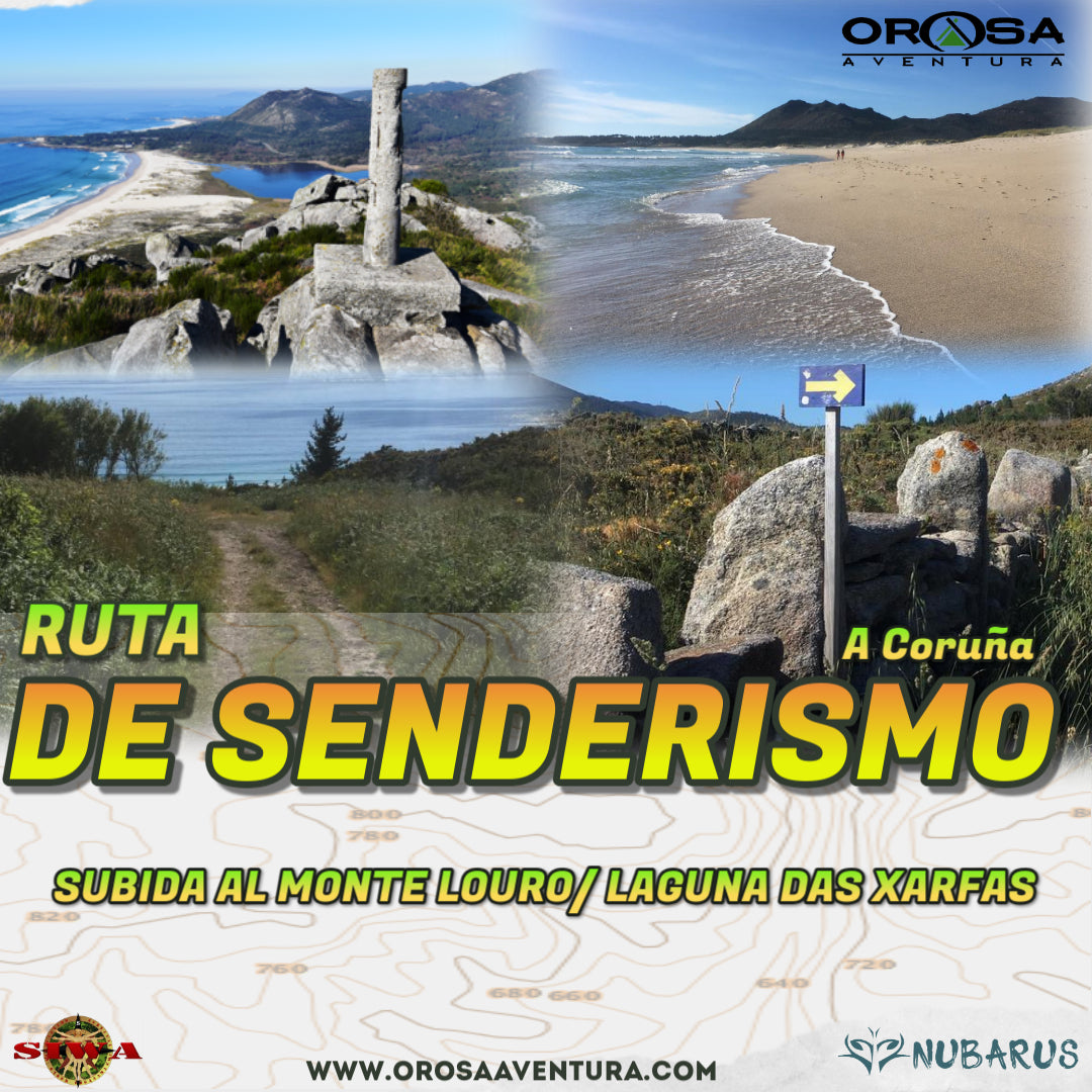 ruta senderismo