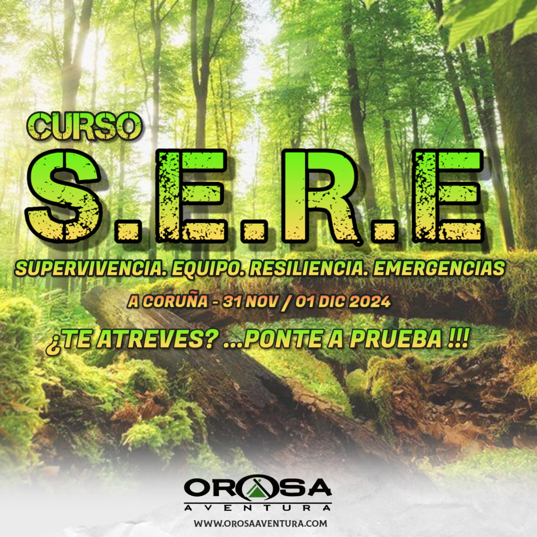 Curso SERE