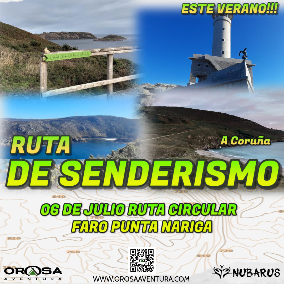 ruta senderismo