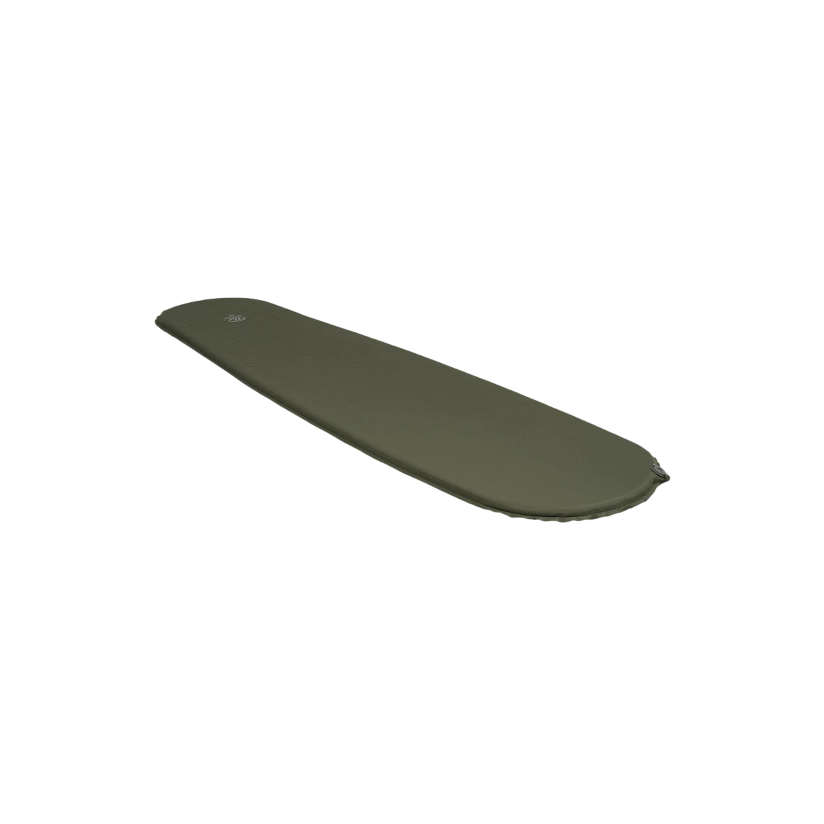 Colchoneta autoinflable KIP MAT oliva - Highlander R value 3.2. 4 estaciones.