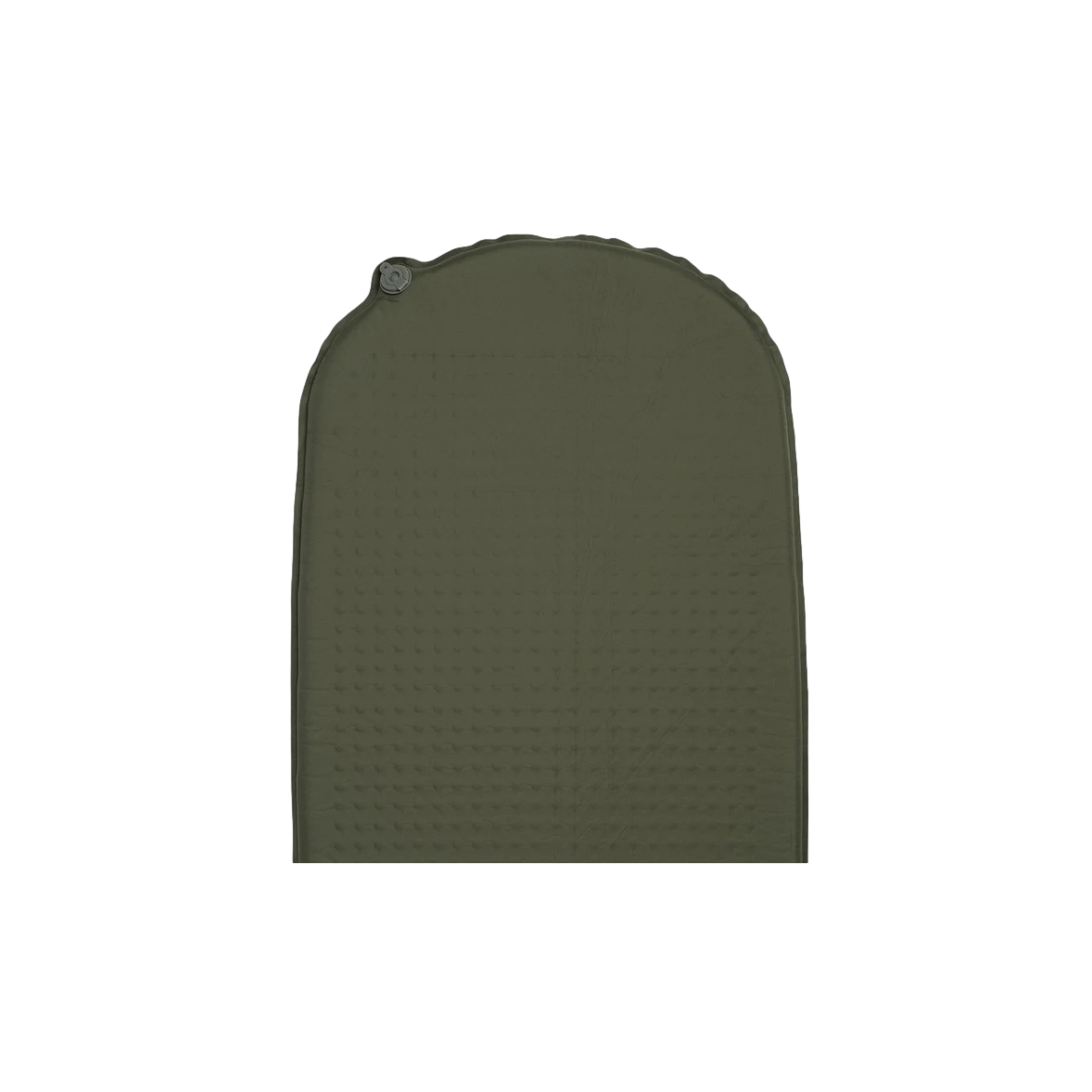 Colchoneta autoinflable KIP MAT oliva - Highlander R value 3.2. 4 estaciones.