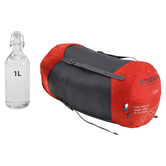 Saco de dormir Robens Spire I -1ºC Confort