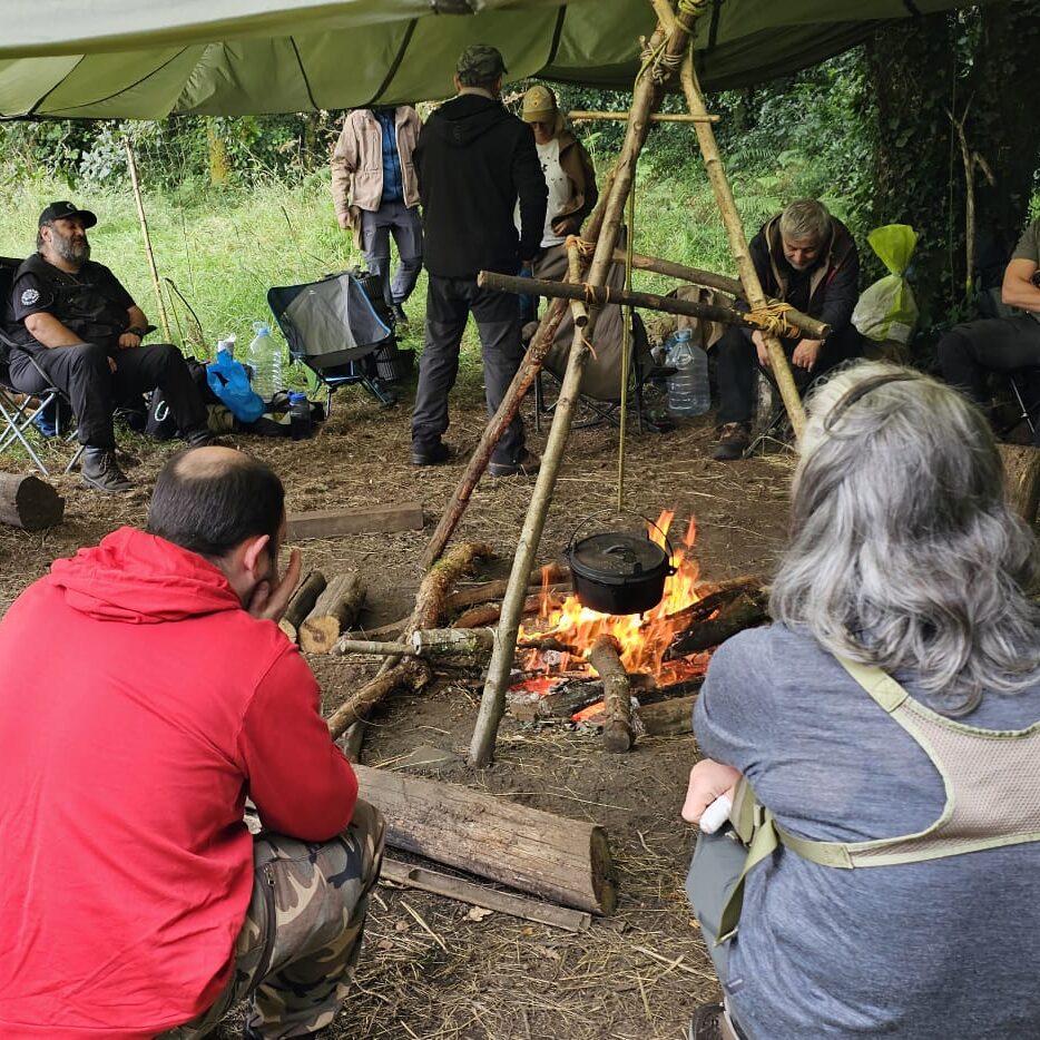 Curso básico de Supervivencia y Emergencias en el medio natural TEMN I (Marzo)