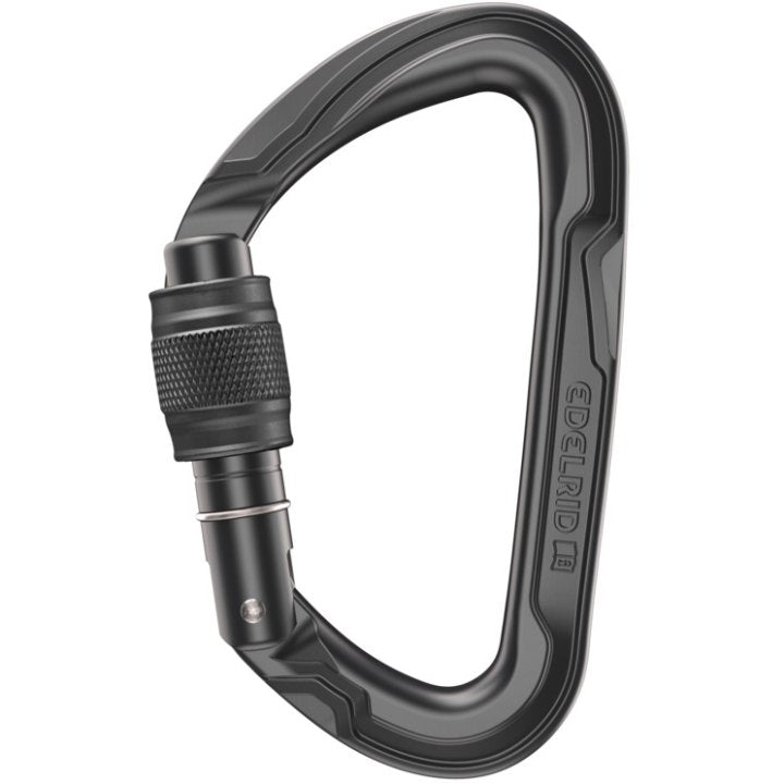 Mosquetón Edelrid Pure Screw III